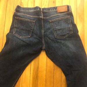 Jean NYC Jim 99% Cotton Jeans